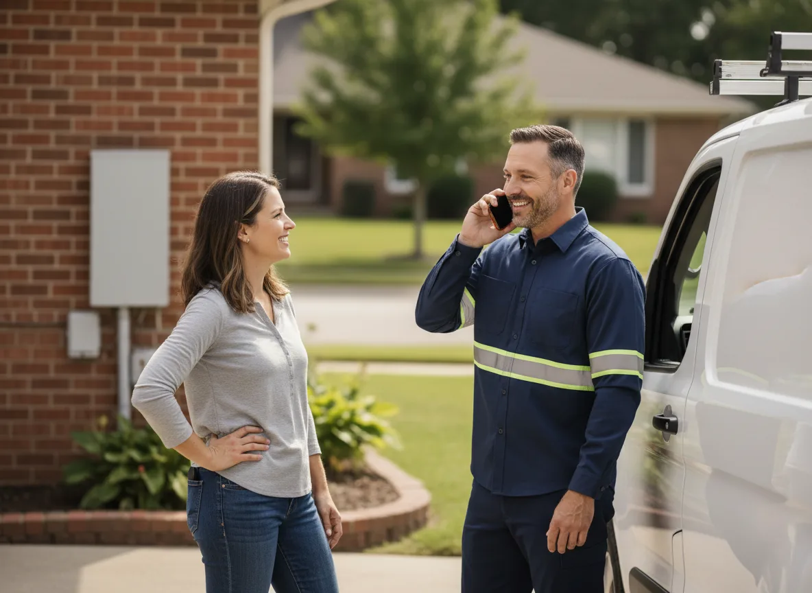 Electrical repair frequently asked questions in Braymer, MO